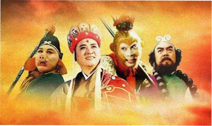 幻影电影剧集《长夜剧组》片场群像剧照